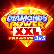 Diamonds Power XXL Hold and Win